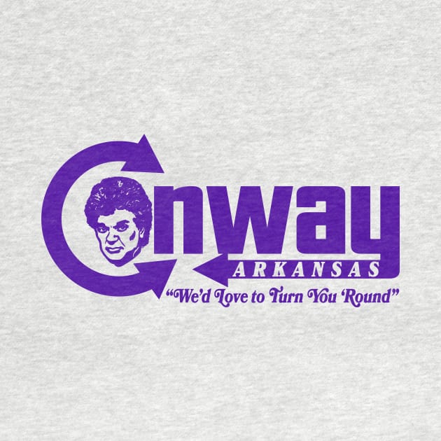 Conway Arkansas by rt-shirts